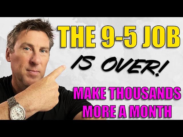 QUIT YOUR JOB! Do THIS instead! Make Money Online 2024!