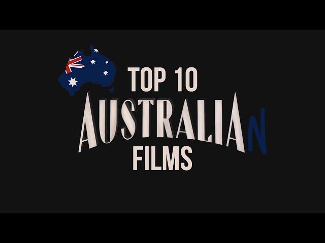 Top 10 Australian Films