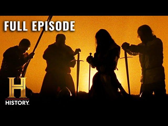 The Knights Templar: Warrior Monks Fall From Grace | Lost Worlds (S1, E1) | Full Episode