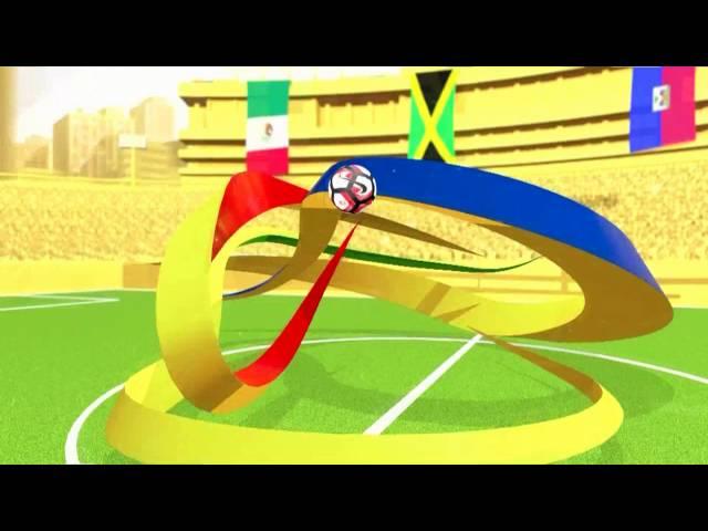 Intro Copa América Centenario 2016