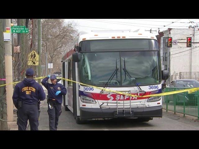Fight on SEPTA bus leads to deadly shooting in West Philly