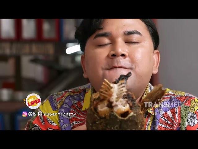 Jelajah Kuliner Nusantara !! Lele Jumbo Full Senyum !! | BIKIN LAPER (11/5/22) P1