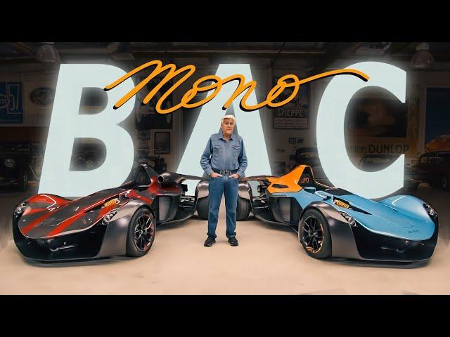 2024 BAC Mono R - Jay Leno's Garage