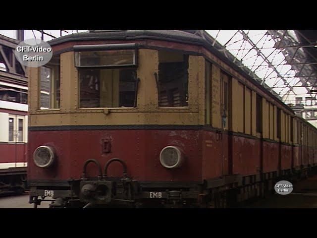 75 Jahre Berliner S-Bahn