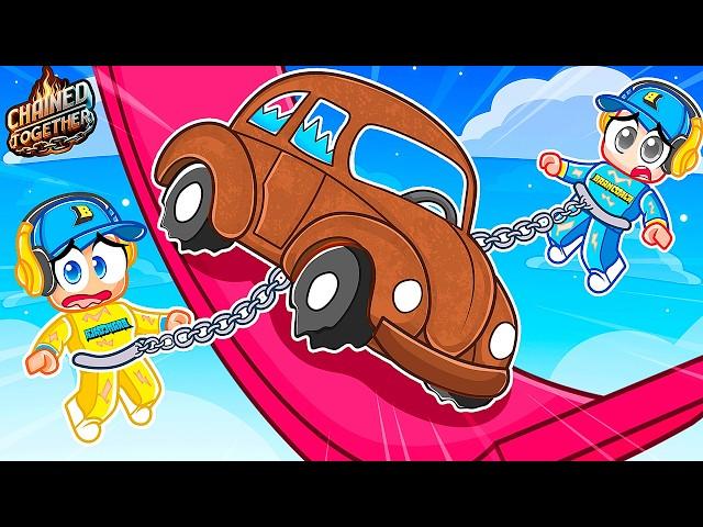 PASSEIO DE CARRO ACORRENTADOS NO CHAINED TOGETHER - Brancoala Games