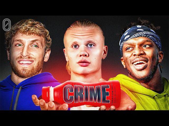 How Logan Paul & KSI Tricked Millions To Drink Prime