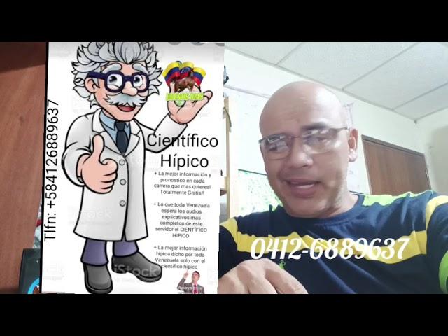 En Linea Con el Científico Hípico Pronósticos La Rinconada Domingo 03/04/24 prg#151