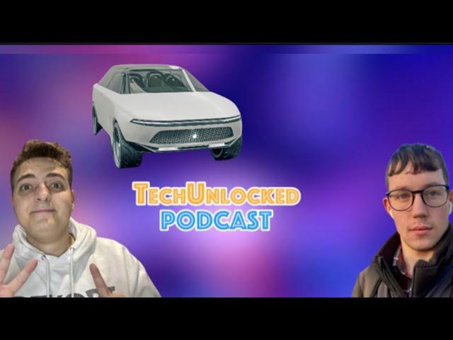 TUP EP 20 APPLECAR COULD BE COMING SOON ft Techwiz Tech