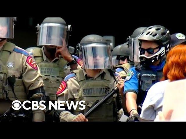 Austin mayor responds to grand jury indictment of 19 police officers