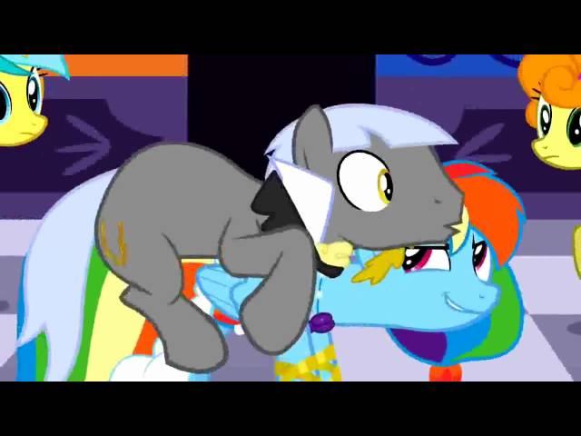 The most romantic thing ever to come out of Episode 26 - MLP