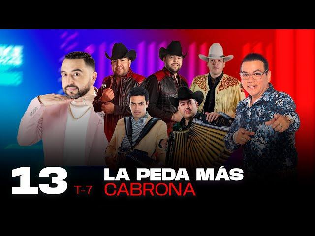 Zagar, Leandro Rios, Raul Hdz Jr, Hnos Vega JR & Canelos Jrs. en ZDD con Mike Salazar Ep.13 T-7