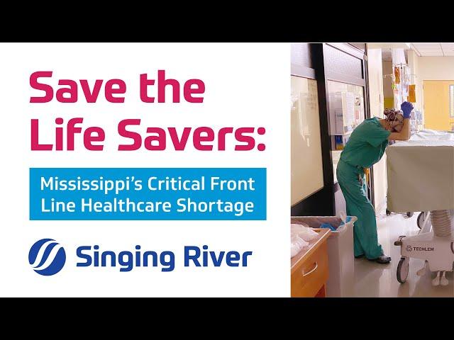 Save the Life Savers | Singing River Health News