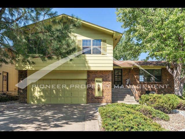 Arvada Homes for Rent 3BR/2.5BA by Arvada Property Management