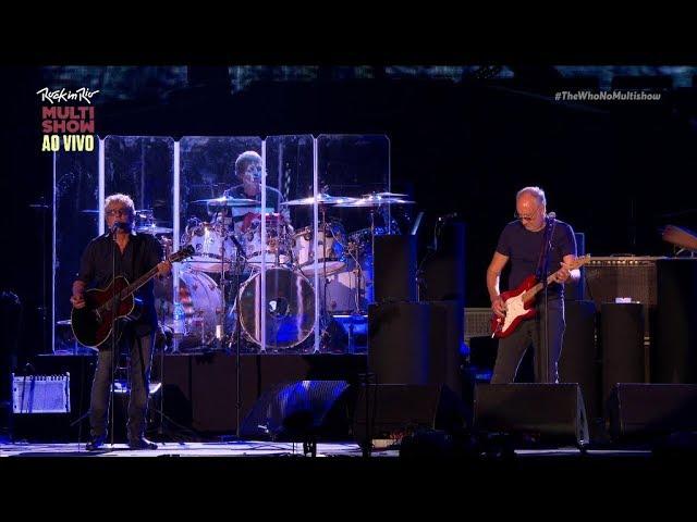 THE WHO - Rock In Rio 2017 (HDTV)