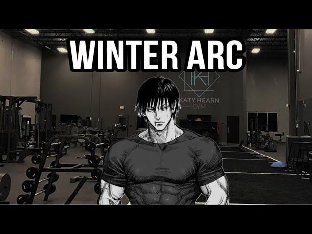 WINTER ARC - СТАНЬ МУЖЧИНОЙ | гайд без воды