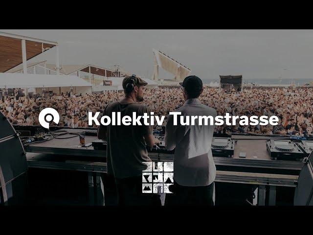 Kollektiv Turmstrasse @ Diynamic Outdoor - Off Week 2018 (BE-AT.TV)