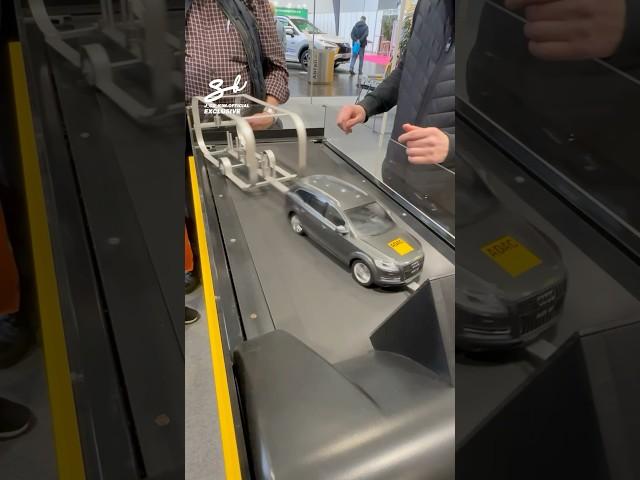 The Importance Of Weight Positioning!  #rccars #physics #cars