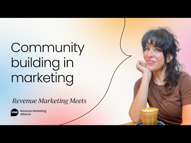 How community-based marketing builds trust