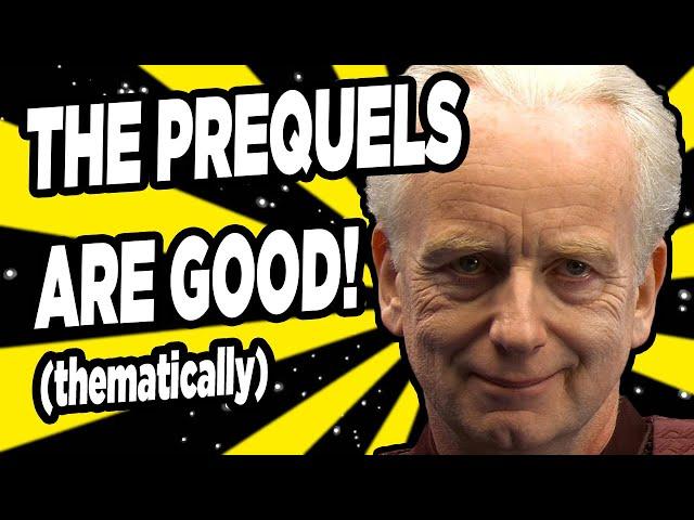 Putting the 'War' in Star Wars | A Prequels Analysis