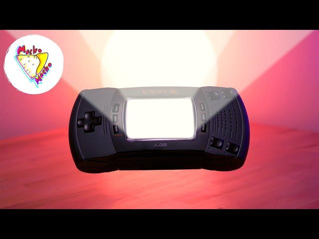 Easiest ATARI LYNX LCD Upgrade from BENN VENN | NO SOLDERING REQUIRED! |  Retro Renew