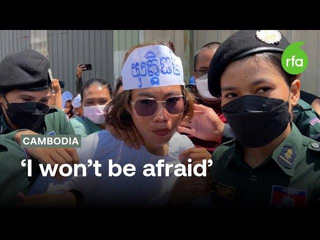 Cambodian court jails environmental activists | Radio Free Asia (RFA)