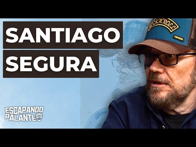 Torrente Presidente 6 delgado  | Santiago Segura #16