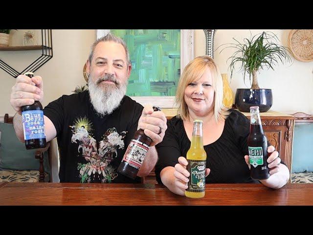 CRAFT SODA REVIEW