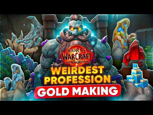 The Best WoW Profession for Gold Making? Inscription Weirdness!