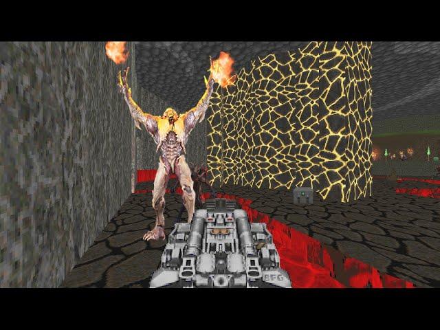 Doom Eternal Monsters for Brutal Doom (DOWNLOAD LINK)