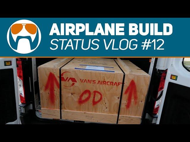 Finishing Kit Arrives! So, nearly DONE.., Right? - VLOG 12