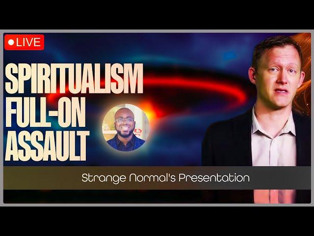 Deceptive Spirits & Doctrines: The Final Great Seduction