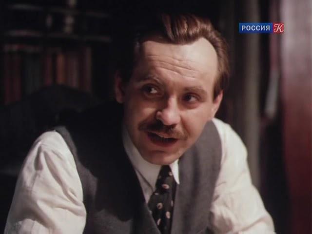 Николай Вавилов (1990) (2 серия) Фильм Александр Прошкин. В ролях Костас Сморигинас. Биография