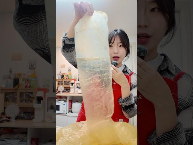 집에서 이거 만드는건 처음 볼걸? #shorts