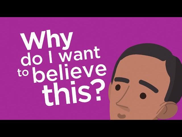 Critical Thinking: Three questions to ask yourself