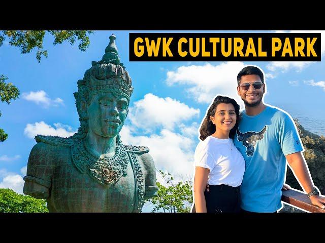 Last Day In Bali - GWK Cultural Park | Nusa Dua