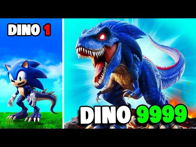 Upgrading to Dino SONIC in GTA 5 RP