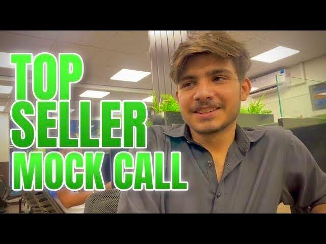 Mock Call of an Experienced Agent  #callcentre #bpo #medicare