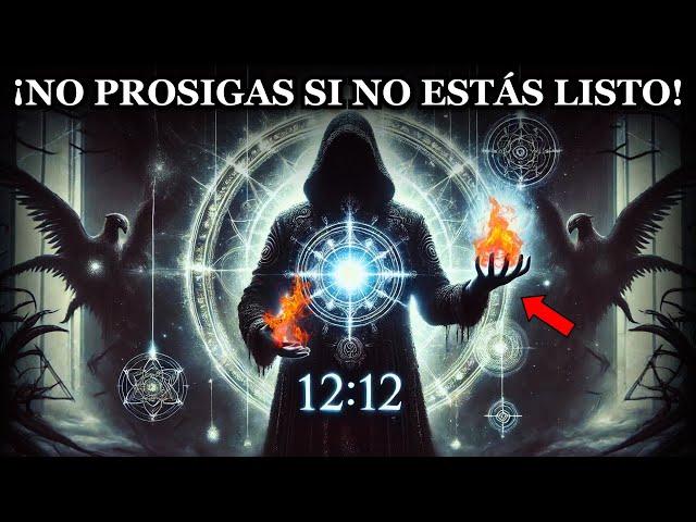 PORTAL 12:12 ¡Se ABRIÓ! ¡DIOS Revela SECRETOS que Solo los VERDADEROS ELEGIDOS Pueden ESCUCHAR!