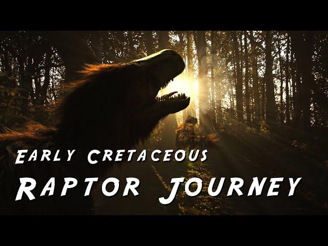 Early Cretaceous: Raptor Journey