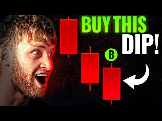 URGENT  The Crypto Dip Has Begun! [Where I’m Buying]