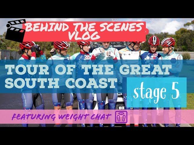 Tour Of The Great South Coast :: Behind The Scenes :: The Real NRS