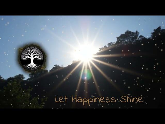 Let Happiness Shine (Copyright Free - 254)