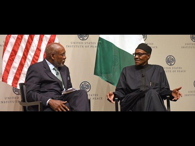 Nigeria: A Conversation with President Muhammadu Buhari