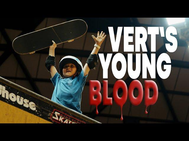 Vert’s Future in Motion | Tony Hawk’s Vert Alert 2024 - Men's Final