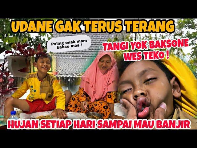 HAMPIR SETIAP HARI HUJAN | KONTEN KREATOR KEBINGUNGAN MAU BUAT KONTEN !