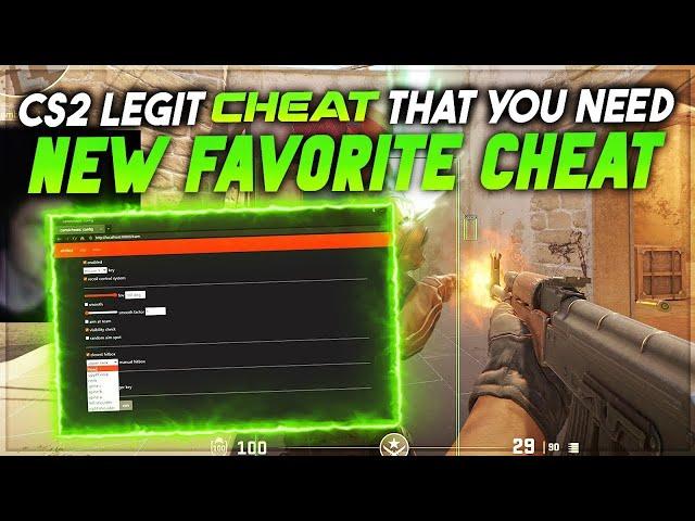 CS2 HACK COUNTER STRIKE 2 NEW CHEAT  Free Download 2024  Undetect AimBot & ESP & WallHack