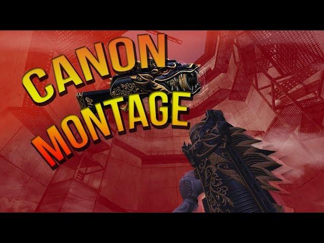 Dragon Cannon Montage