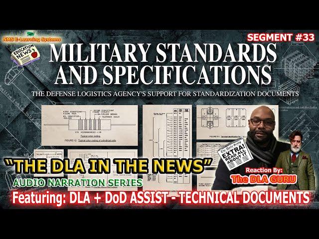 The DLA GURU Reveals Secret to Unlocking DoD ASSIST Technical Documents to WIN on DIBBS!