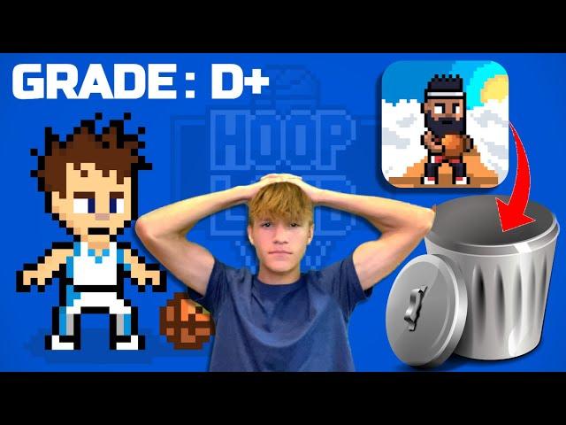 Our Hoop Land Career Is RUINED... Hoop Land Career Mode Ep. 2