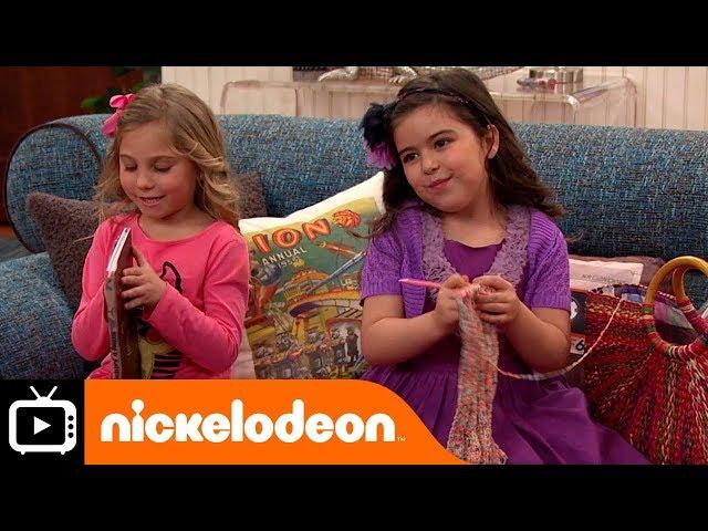 Sam & Cat | The Brit Brats | Nickelodeon UK